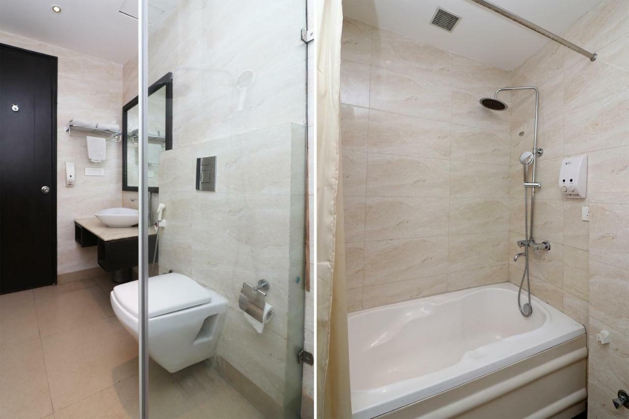 Capital O 19296 Joy Inn & Suites Bhiwadi Exterior foto